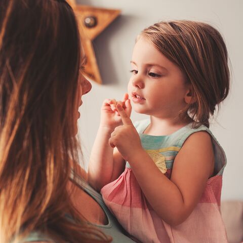 Illustratie bij: Waarom ‘Nee’ Zeggen tegen je Kinderen Goed voor Ze Is (En Voor Jou)