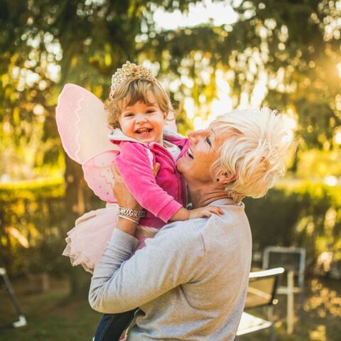 16 redenen waarom oma de allerbeste is