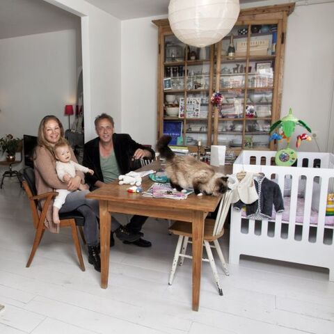 Illustratie bij: Het ouderschap door de ogen van ouders die nooit ouders wilden worden