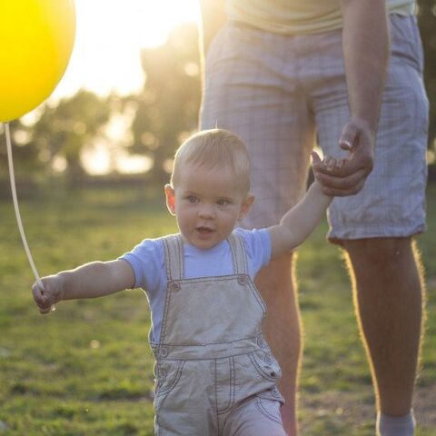 Illustratie bij: Thanks, but no thanks; hou die ballonnen lekker bij je!