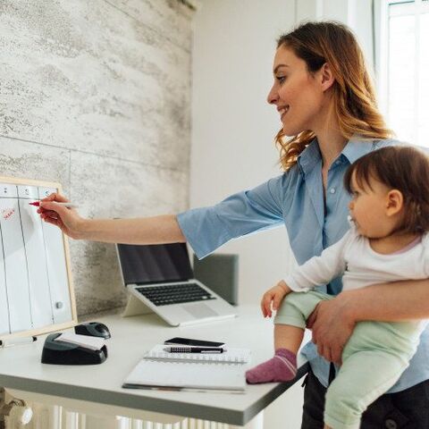 Illustratie bij: Gooi die opvoedregels maar overboord, aan deze 7 management skills heb je echt veel meer