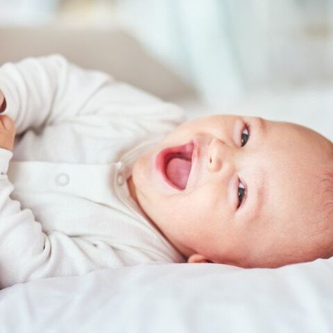 Illustratie bij: 12 Dingen die ik dacht te weten over baby’s… Tot ik er zelf eentje had