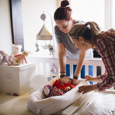Illustratie bij: 5 te gekke babygadgets waar je broeds van wordt (sla je slag, als je zwanger bent!)