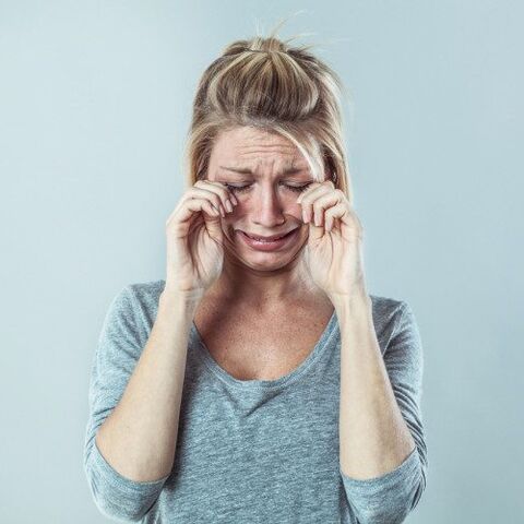 Illustratie bij: Moodswings? Laat niemand je vertellen dat je je aanstelt!