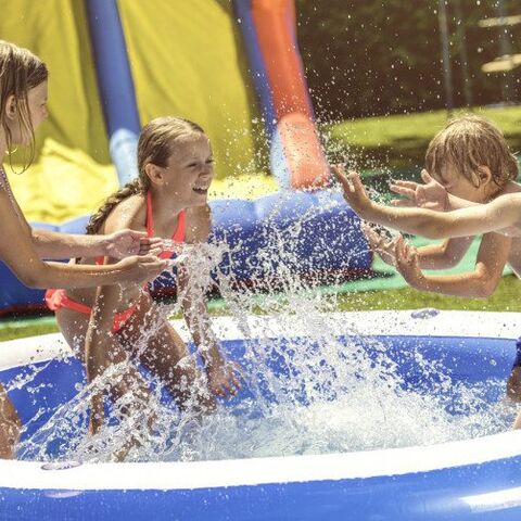 Illustratie bij: Waarom ik dit jaar in Nederland vakantie vier, in eigen huis