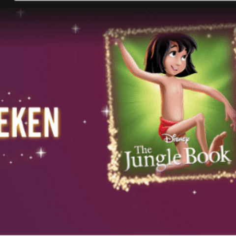 Illustratie bij: Koop alvast kaartjes! Volgende maand zijn er weer Disney-weken bij Pathé