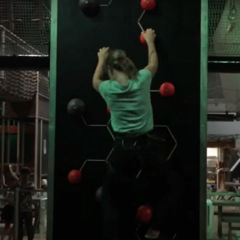 Illustratie bij: Zijn jouw kinderen echte durfallen? Ga dan een dagje naar Skyzone in Doetinchem