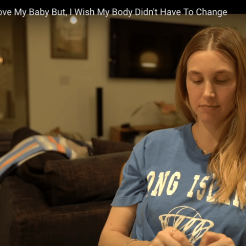 Illustratie bij: Realityster Whitney Port geeft eerlijk toe: ‘Ik baal dat mijn lijf is veranderd sinds mijn zwangerschap’