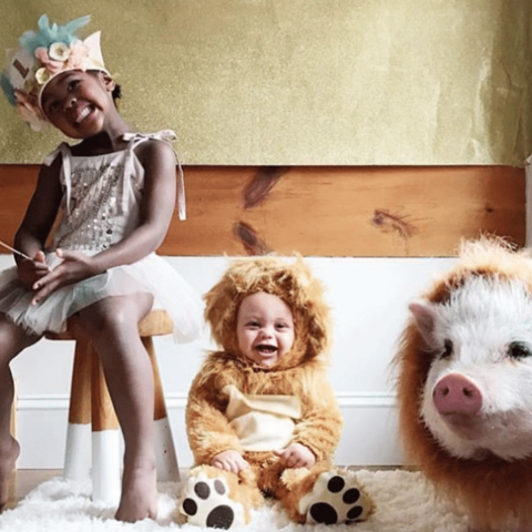 Illustratie bij: Dit zijn de leukste verkleedideeën voor kinderen voor carnaval 2025
