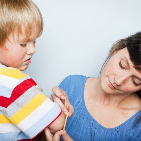 Illustratie bij: Tip: wist je dat je een EHBO-workshop aan baby’s en kinderen kan volgen?
