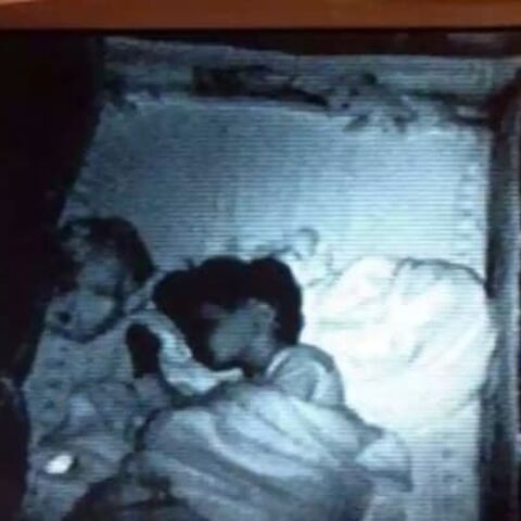 Illustratie bij: Doodeng! De meest creepy dingen die mensen zagen op hun babyfoon