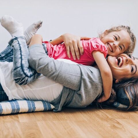 Illustratie bij: 10 Garanties die je krijgt bij het opvoeden van jonge kinderen