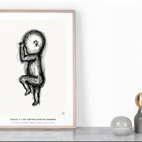 Illustratie bij: Met dit kraamcadeau steel je gegarandeerd de show