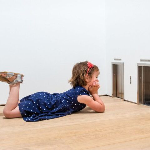 Illustratie bij: Museum vol kunstwerken met een knipoog – heel tof voor jezelf én de kinderen