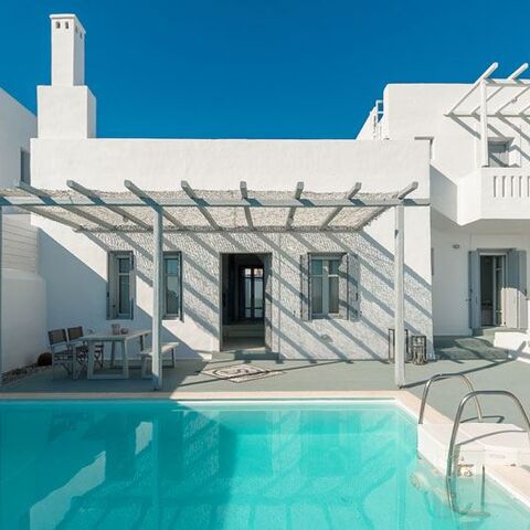 Illustratie bij: Dit hotel op Rhodos is ideaal voor een zonnige meivakantie
