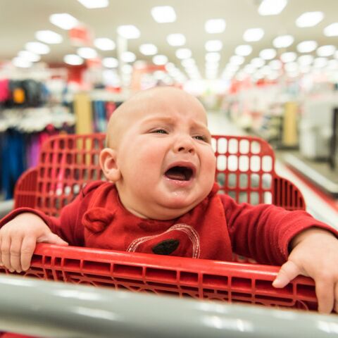 Illustratie bij: Hoe om te gaan met driftbuien in de supermarkt (zonder je waardigheid te verliezen)