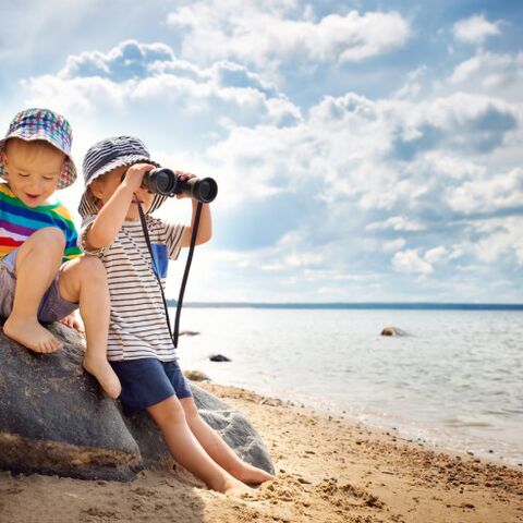 Illustratie bij: Dit is dé ideale vakantie voor avontuurlijke gezinnen