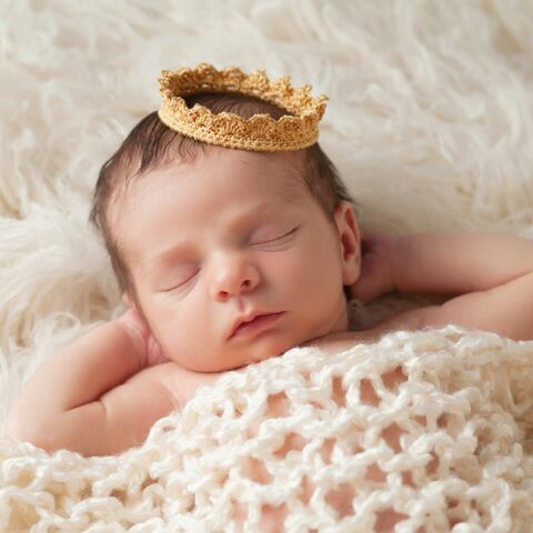 Illustratie bij: Hij is er! Royal baby nummer 3 is geboren