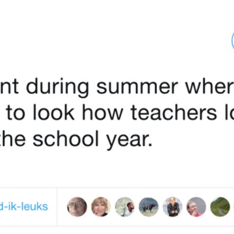 Illustratie bij: Wat we allemaal voelen nu de scholen weer beginnen