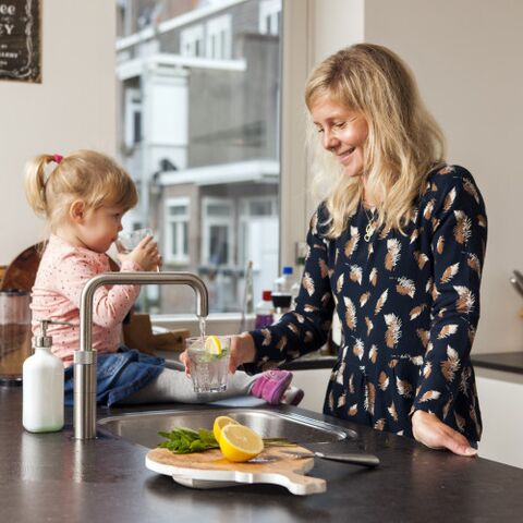 Illustratie bij: Hét geheim van het moederschap: niet moeilijk doen, als het makkelijk kan!