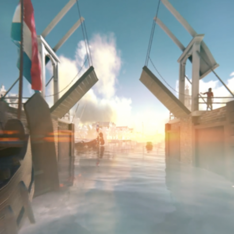 Illustratie bij: Geweldig uitje met kinderen: Virtual Reality in het Scheepvaartmuseum