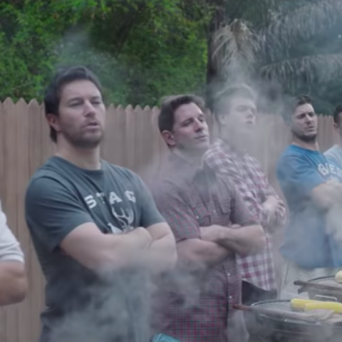 Illustratie bij: Mannen massaal woest om reclame over ’toxic masculinity’. Maar: waarom?