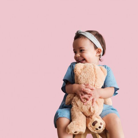 Illustratie bij: Wat te doen als je kind 24/7 het matras humpt?