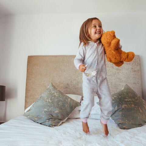 Illustratie bij: 10 dingen die je herkent als je een wakker kind hebt