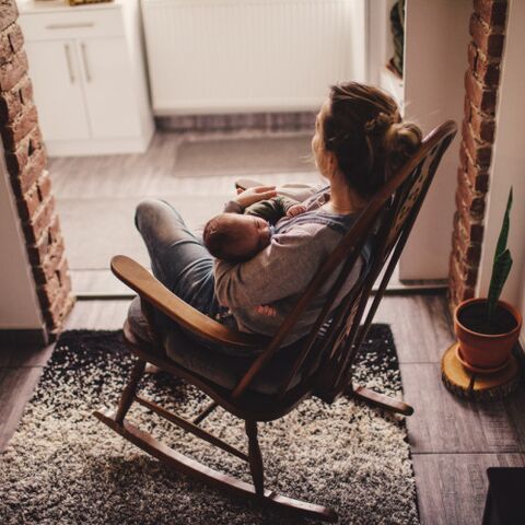 Stop de babytijd! Want ik wil ervan genieten
