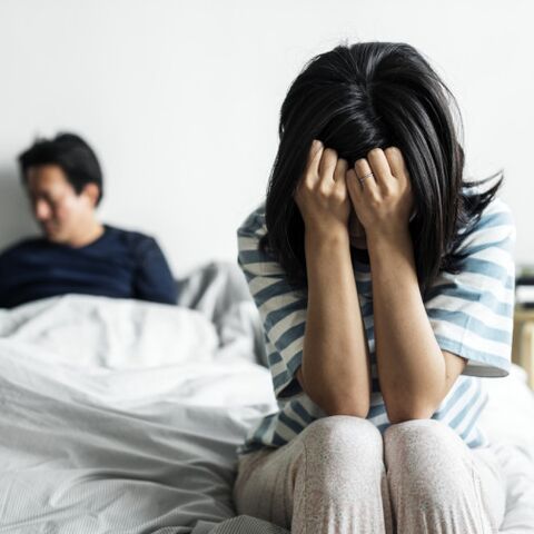 Illustratie bij: ‘Ik vind het vreselijk dat mijn man zo rechts is geworden’