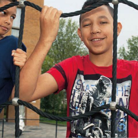 Illustratie bij: Lisette’s 15-jarige zoon is chronisch ziek en altijd moe