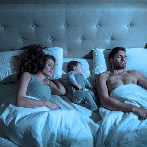 Illustratie bij: Wanneer slaapt zo’n baby eigenlijk door?