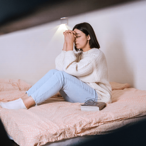 Illustratie bij: 7 herkenbare struggles die elke moeder heeft