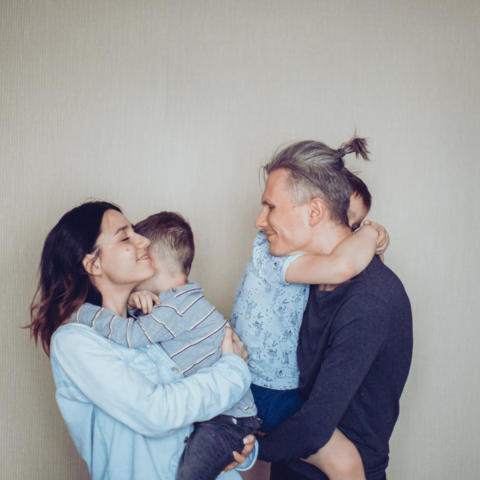 Illustratie bij: Zo zorg je ervoor dat je relatie (met kinderen) geen bedrijf wordt