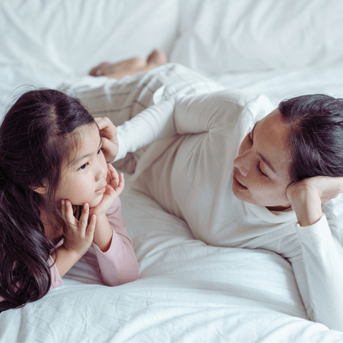 Illustratie bij: Een fulltime baan zonder pauze, maar met heel veel liefde
