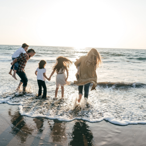 Illustratie bij: Tips voor familiedagtrips zonder stress