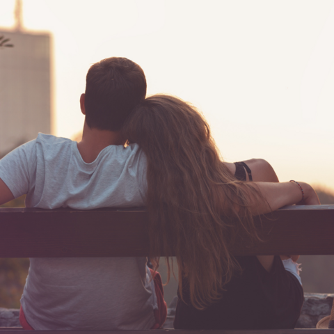 Illustratie bij: Is dit nou liefde of gewoon uitputting?