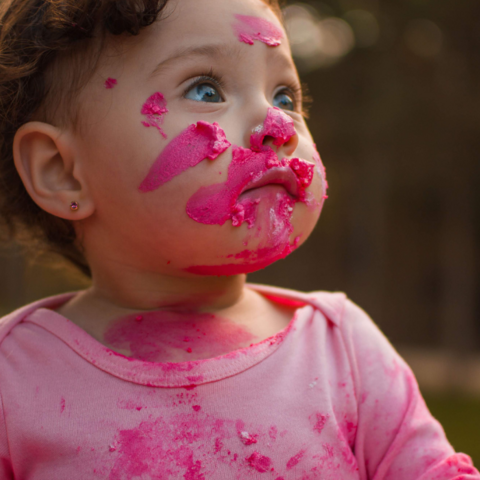 Illustratie bij: Hoe je omgaat met een kleuter die alleen nog roze wil dragen