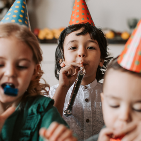 Illustratie bij: 5 leuke thema’s voor een kinderfeest waar iedereen blij van wordt