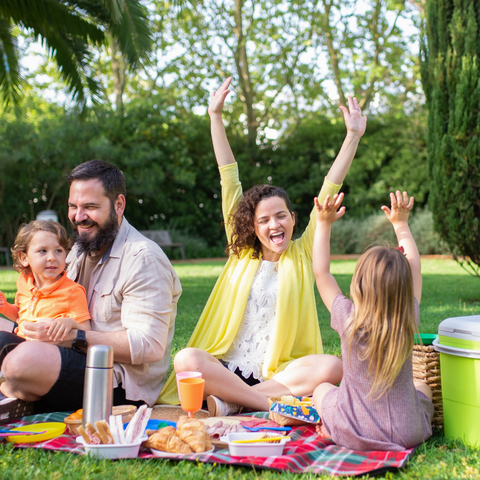 Illustratie bij: “Vakantie met Kinderen: Uitjes die Echt voor Iedereen Leuk Zijn”