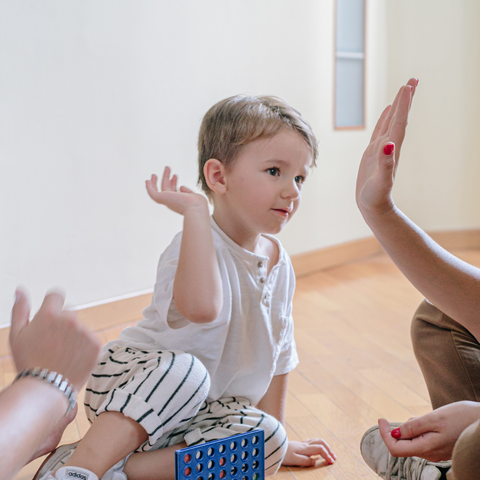 Illustratie bij: Wanneer je relatie een team wordt: Samen ouders, maar geen geliefden meer