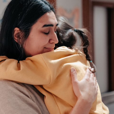 Illustratie bij: Mijn kind noemde de oppas ‘mama’