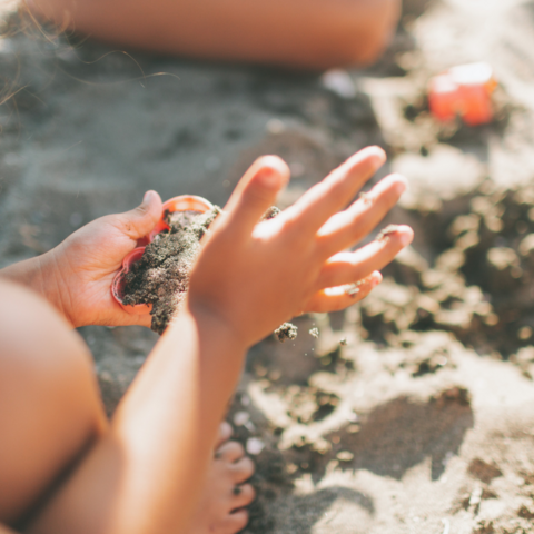 Illustratie bij: Vakantiestress met kinderen: waarom je na de vakantie nog vermoeider bent