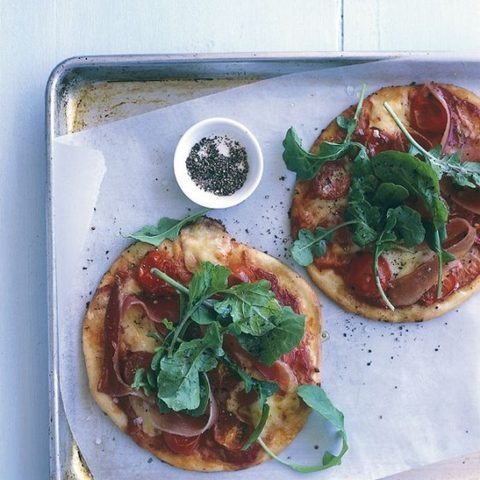Illustratie bij: Deze pizza’s zijn superhip, lekker en héél snel klaar