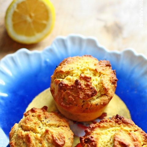 Illustratie bij: Hip, Healthy en Heel Erg Lekker: Glutenvrije Cupcakes