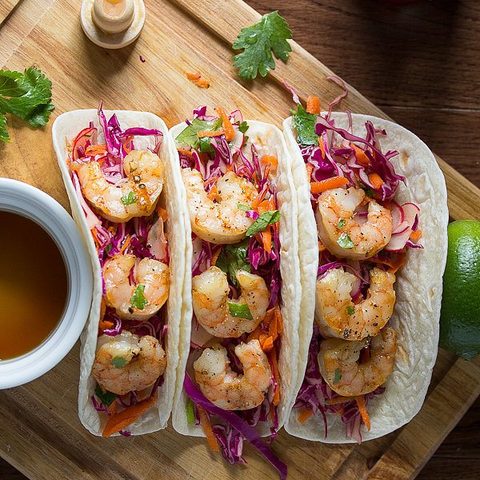 Illustratie bij: Verdraaid lekker: 3x Taco’s net even anders