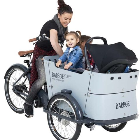 Illustratie bij: Onze favorieten bakfietsen onder de € 3.000,-