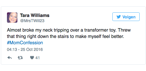 21 'Mom Confessions' waar we ons allemaal schuldig aan maken