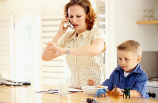 We gaan weer naar school!