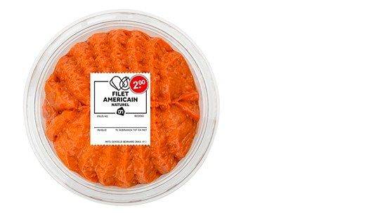 filet americain